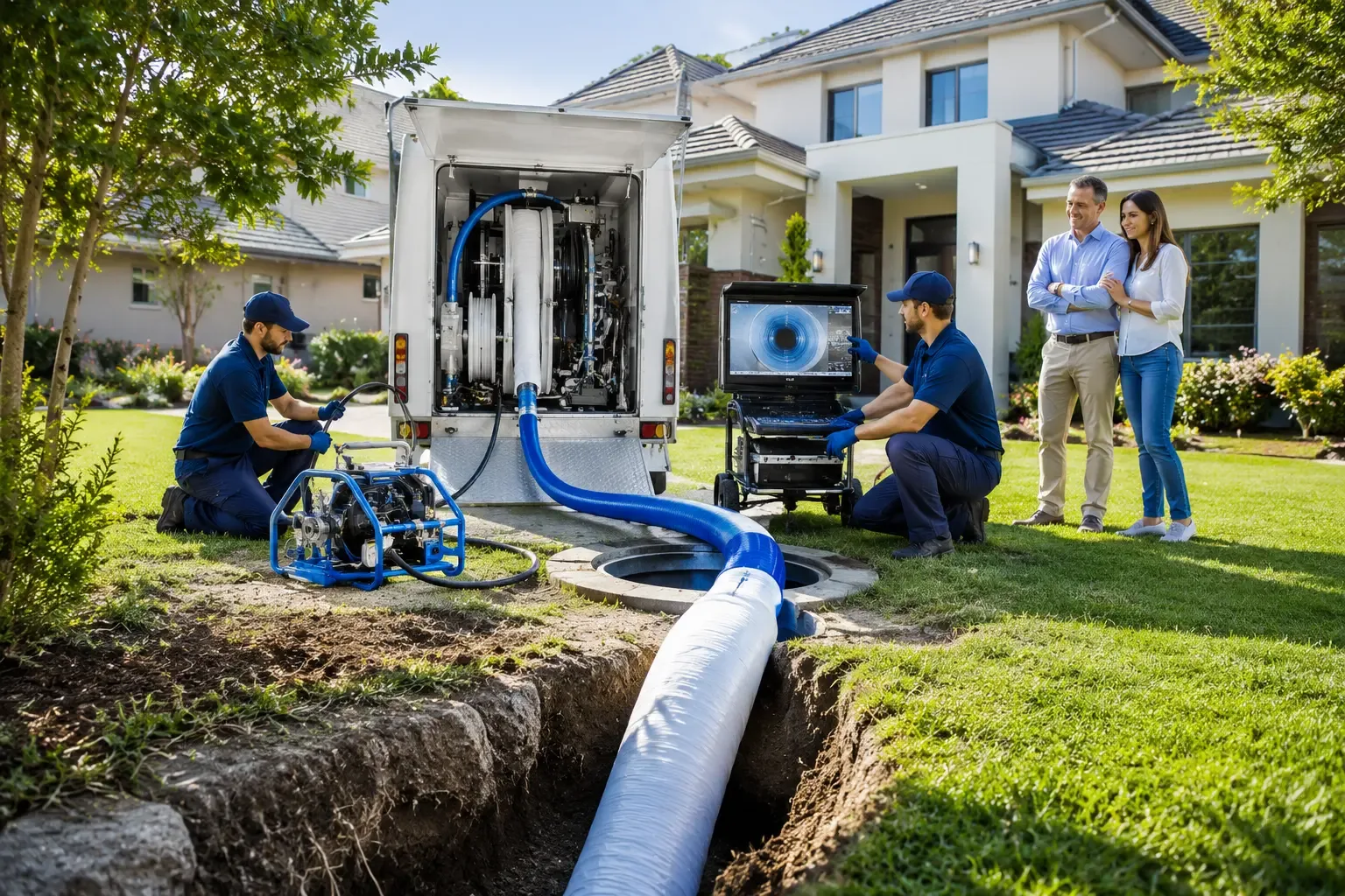 Local Pipe Relining services in Plymouth, VT