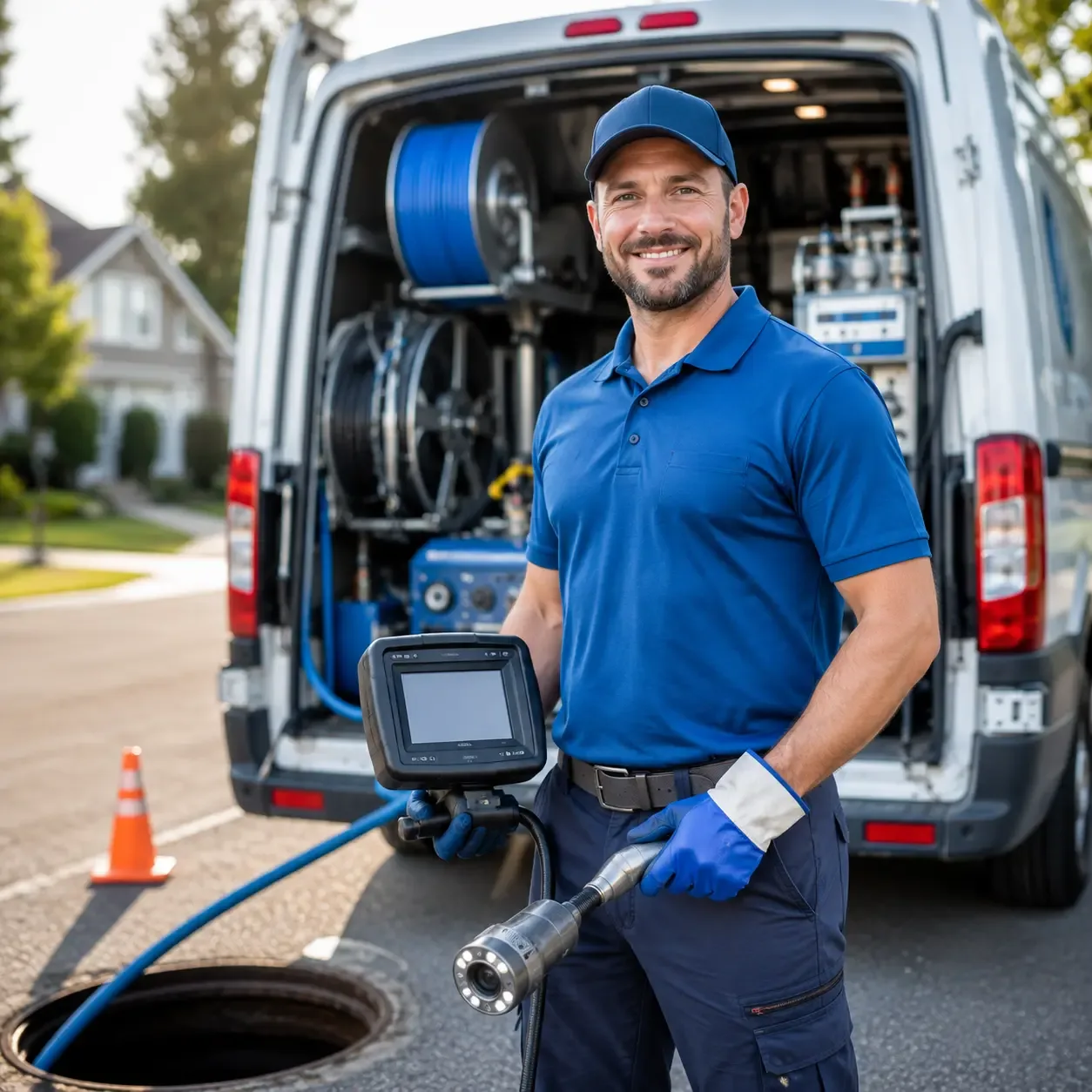 Local Pipe Relining specialists in Plymouth, VT