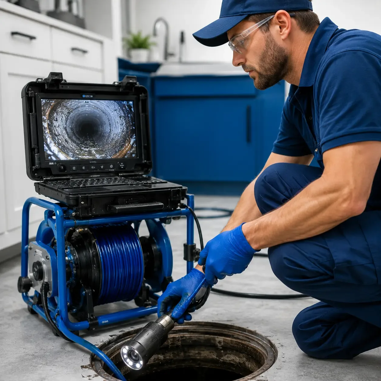 Pipe Relining professionals serving Plymouth, VT